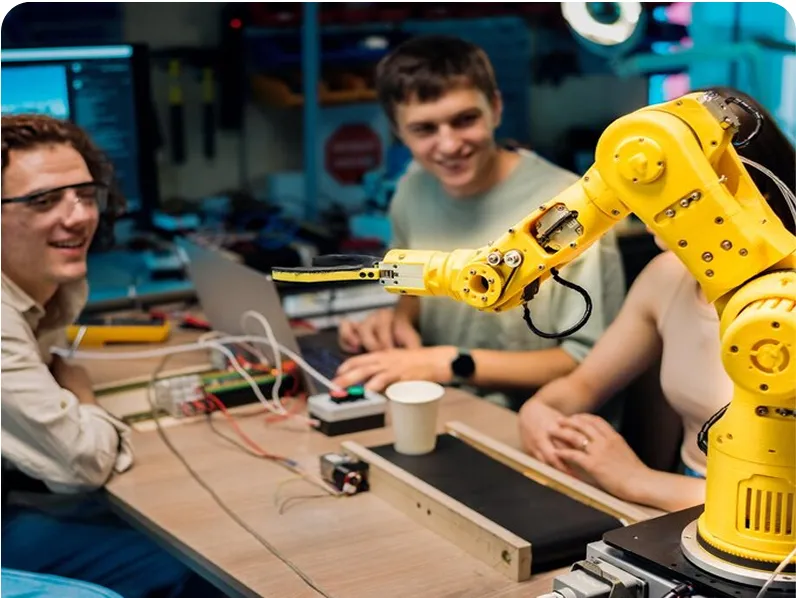 Collaborative Robotics Integration