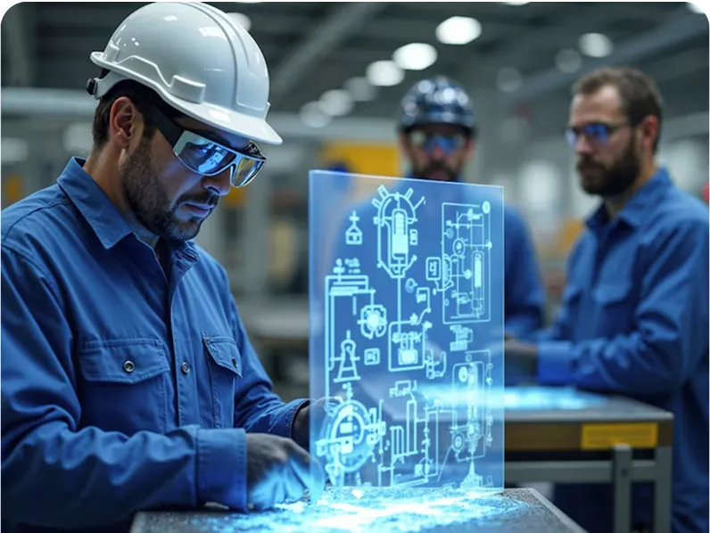 Industrial Automation Consulting & Deployment