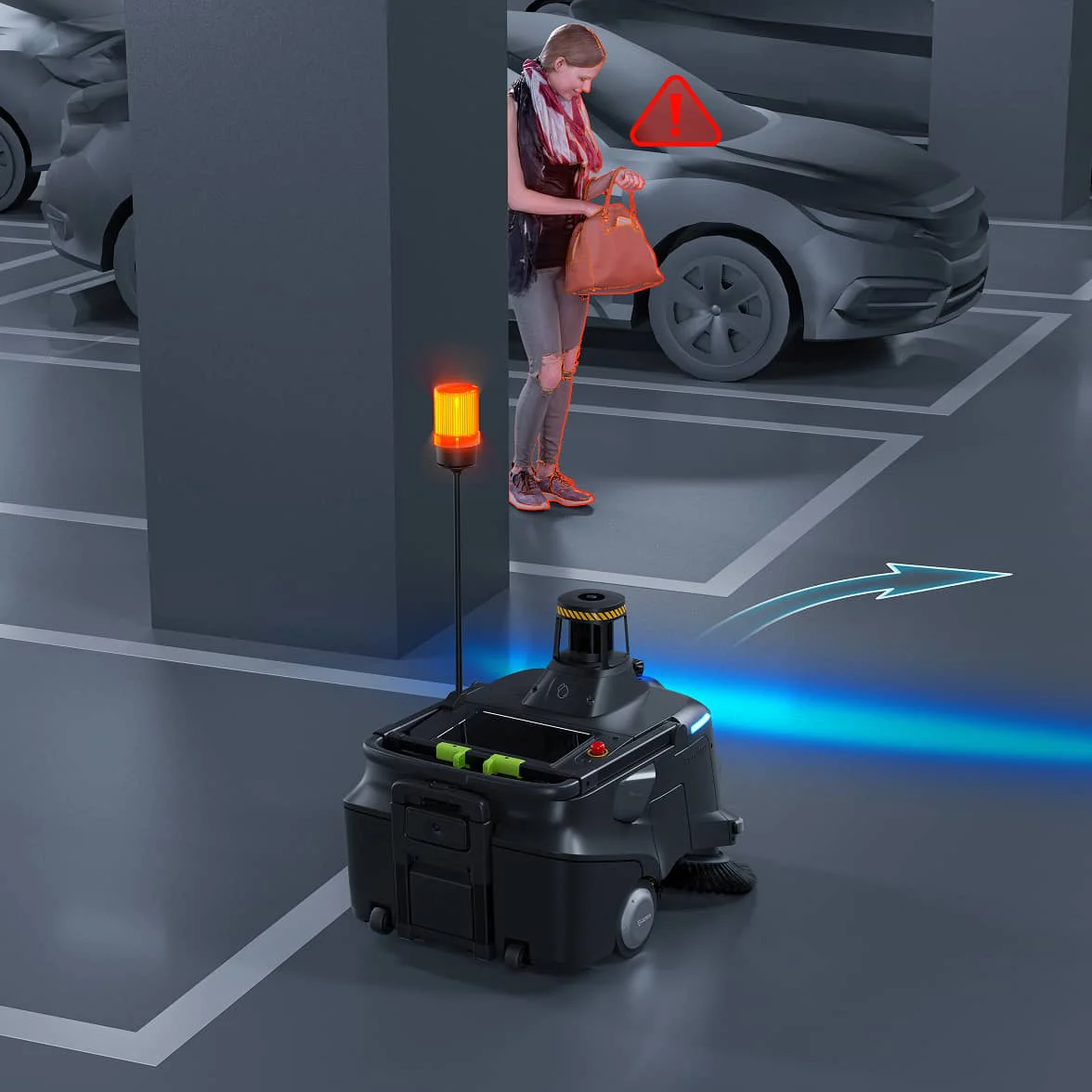 Pedestrian and Animal Avoidance